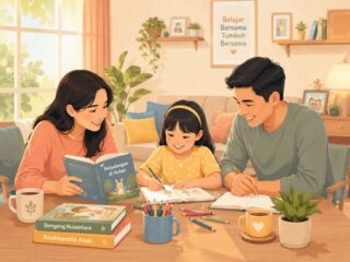Anak Sulit Fokus Belajar? Coba 7 Cara Menyenangkan Ini di Rumah