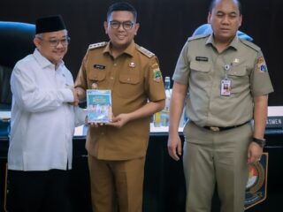 Andra Soni Siap Terapkan Pendidikan Antikorupsi Secara Masif di Seluruh Sekolah