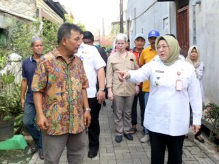 Bank Sampah RW 025 Bencongan Jadi Sorotan, Warga Kompak Kelola Sampah Bernilai Ekonomi
