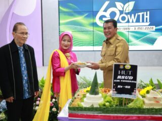 Beri Layanan Kesehatan Selama 62 Tahun, RSUD Kabupaten Tangerang Terus Berbenah