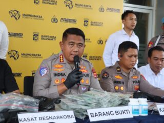 Bongkar Jaringan Tramadol Ilegal, Polisi Amankan 6 Orang dan Kejar Pemasok Utama