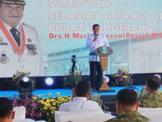 Bupati Tangerang Ungkap Rp27,4 Miliar CSR untuk Koperasi Merah Putih
