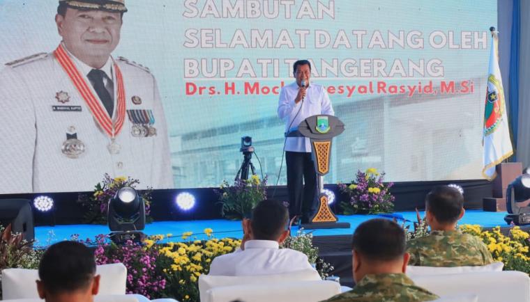 Bupati Tangerang Ungkap Rp27,4 Miliar CSR untuk Koperasi Merah Putih