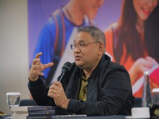 Dr. Teguh Santosa Bongkar Ideologi Pembangunan Prabowo, Ini Arah Baru Indonesia
