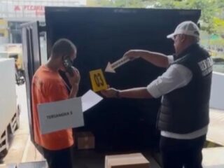 Polres Bandara Soetta Tangkap Komplotan Pencuri Tas Ekspor Lululemon, Kerugian hingga Rp1 Miliar