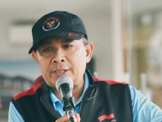 Koordinator FWK, Raja Parlindungan Pane