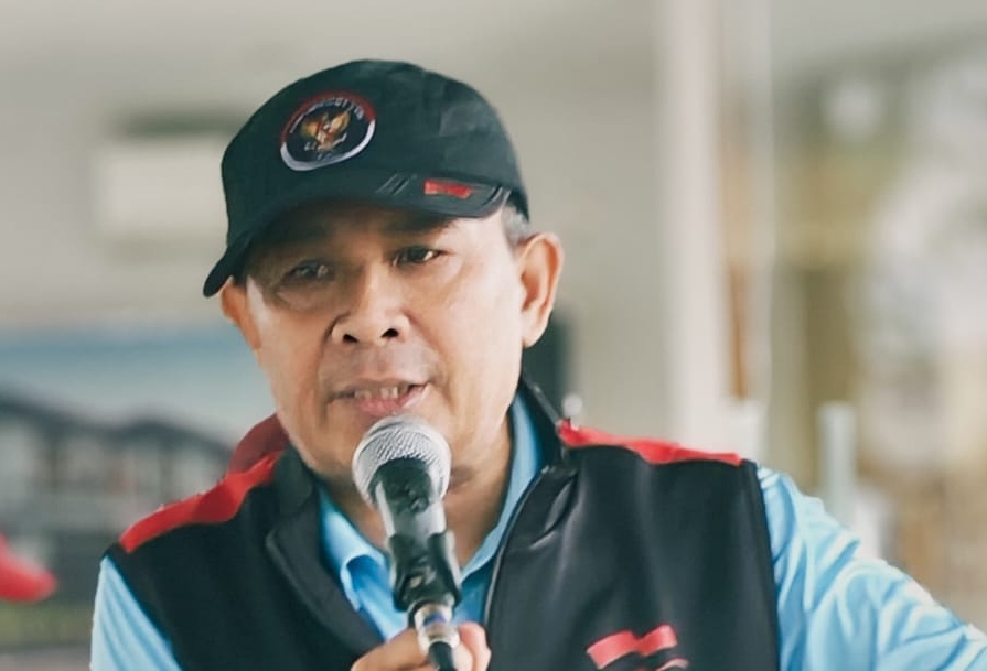 Koordinator FWK, Raja Parlindungan Pane