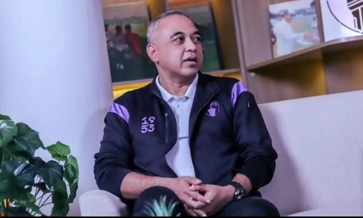 La Viola Wajib Tahu! Ini Rencana Besar Ahmed Zaki untuk Persita Musim Depan