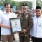 Lindungi 500 Ribu Pekerja Rentan, Pemkab Tangerang Raih Penghargaan MURI