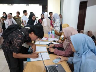 Maesyal Rasyid Pastikan Kuota Penerima Beasiswa Tangerang Gemilang 2026 Naik Tiga Kali Lipat