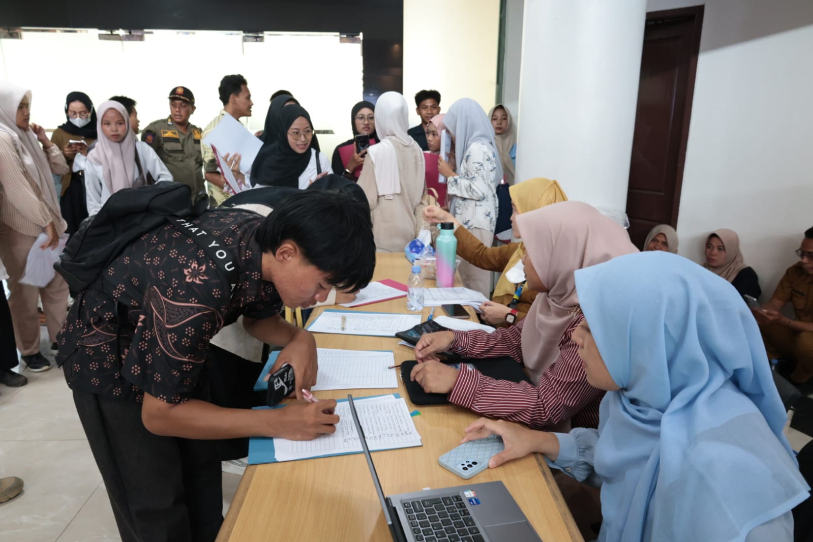 Maesyal Rasyid Pastikan Kuota Penerima Beasiswa Tangerang Gemilang 2026 Naik Tiga Kali Lipat