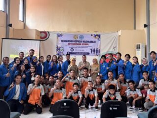 Mahasiswa Hukum Unpam Gelar Edukasi Anti Kekerasan Seksual untuk Anak Binaan Panti Sosial