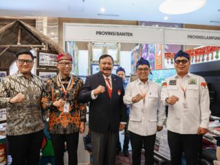 Marciano Norman Sebut Banten Sudah Sangat Layak Jadi Tuan Rumah PON 2032
