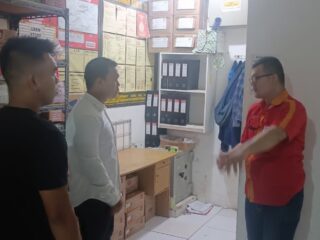 Perampok Minimarket di Solear Gasak Hampir Rp30 Juta, Polisi Buru Pelaku