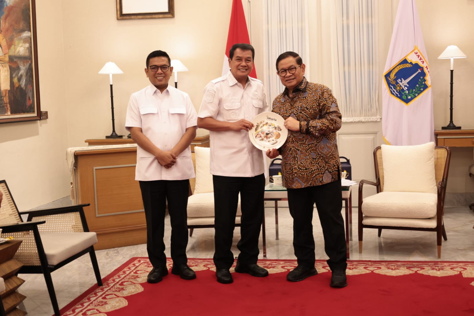 Pertemuan Strategis Jakarta-Banten Digelar, Bupati Tangerang Ungkap Rencana Pemanfaatan Lahan 95 Hektar Milik DKI di Legok
