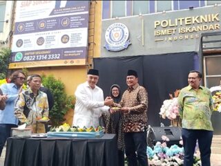 Politeknik Ismet Iskandar Resmi Berdiri, Warisan Besar untuk Pendidikan di Tangerang