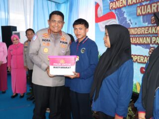 Polresta Tangerang Resmikan SPPG Banggalawa Tantya, Ribuan Warga Jadi Penerima Manfaat