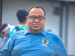 KONI Kabupaten Tangerang Protes Keras Pelaksanaan Porprov VII Banten di Tangsel