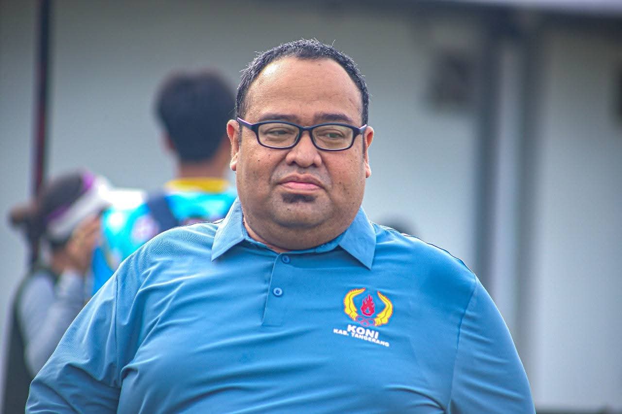 KONI Kabupaten Tangerang Protes Keras Pelaksanaan Porprov VII Banten di Tangsel
