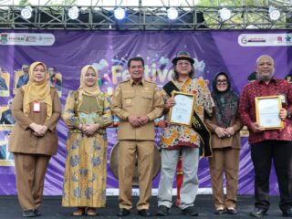 Semangat Literasi Menggema di Kabupaten Tangerang, Festival Literasi Tangerang Gemilang 2026 Digelar Sepekan