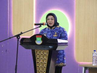 Seminar DP3A, Wabup Tangerang Tegas Tolak Pelecehan Seksual di Lingkungan ASN