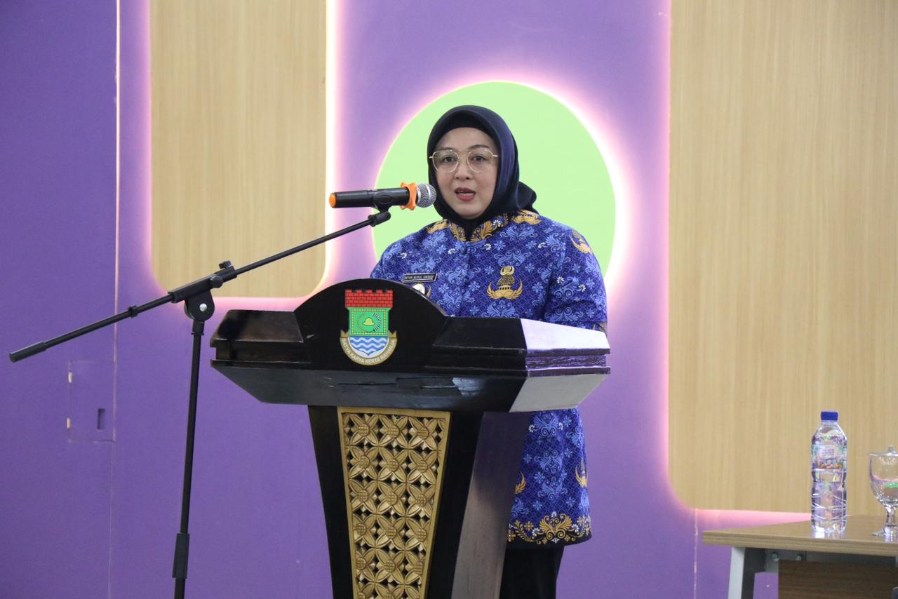 Seminar DP3A, Wabup Tangerang Tegas Tolak Pelecehan Seksual di Lingkungan ASN