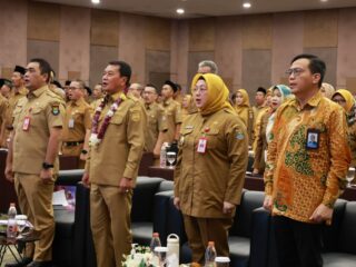 Sosialisasi SPMB 2026, Bupati Tangerang Pastikan Transparan, Tidak Ada Pungutan Apa Pun