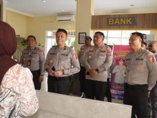 Supervisi Stamaops Polri Digelar, Polresta Tangerang Didorong Tingkatkan Pelayanan Cepat dan Humanis kepada Masyarakat