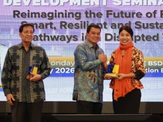 TIDS 2026 Hadirkan Pembicara Internasional, Pemkab Tangerang Fokus pada Inovasi dan Ekonomi