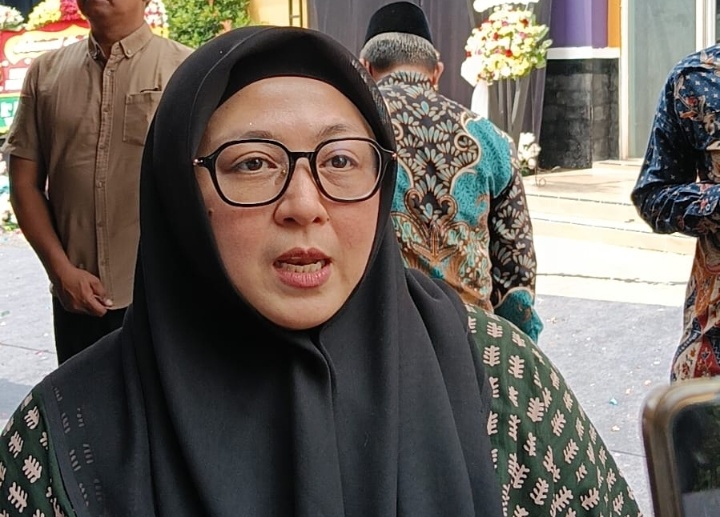 Usai Peresmian Politeknik Ismet Iskandar, Intan Nurul Hikmah Siapkan Beasiswa Khusus untuk Kader Golkar