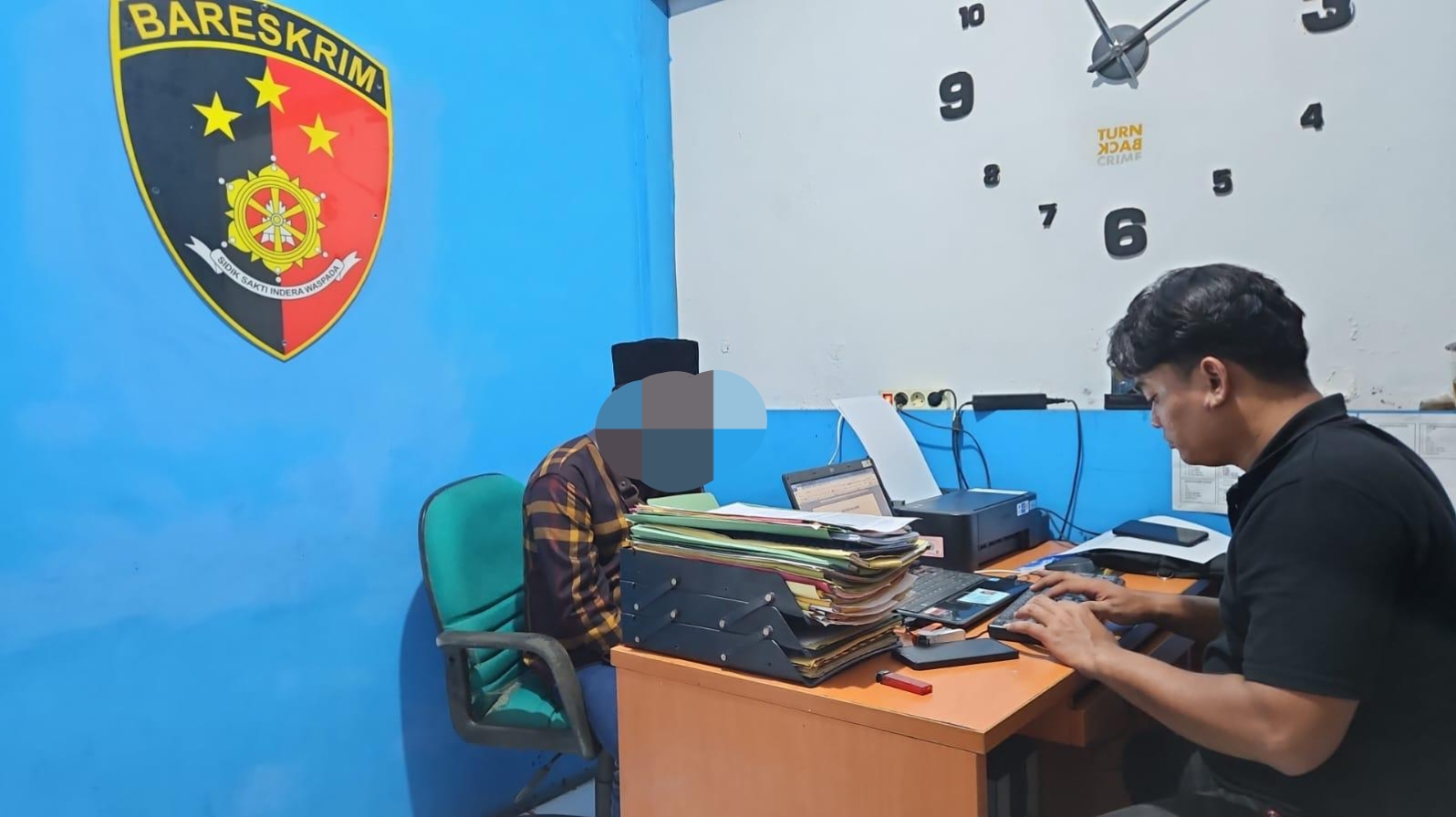 Video Provokatif Viral di Medsos, Polisi Amankan Pria Asal Sukadiri Tangerang