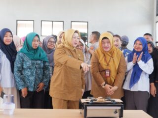 Wabup Tangerang Dorong UMKM Naik Kelas Lewat Bantuan dan Penguatan Ekonomi Kreatif