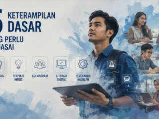 Hari Gini Kudu Melek Teknologi, Ini 5 Keterampilan Dasar yang Perlu Dikuasai