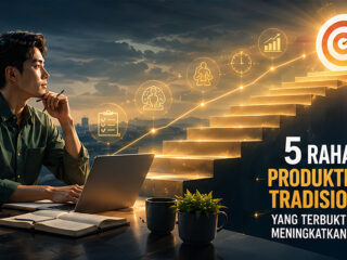 5 Rahasia Produktivitas Tradisional yang Terbukti Meningkatkan Kinerja