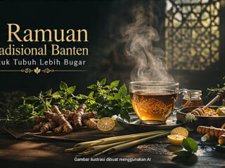 5 Ramuan Tradisional Banten untuk Tubuh Lebih Bugar