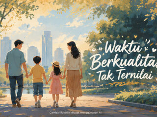 Singkirkan Gadget, Ini 6 Cara Kreatif Mengisi Weekend Bersama Anak