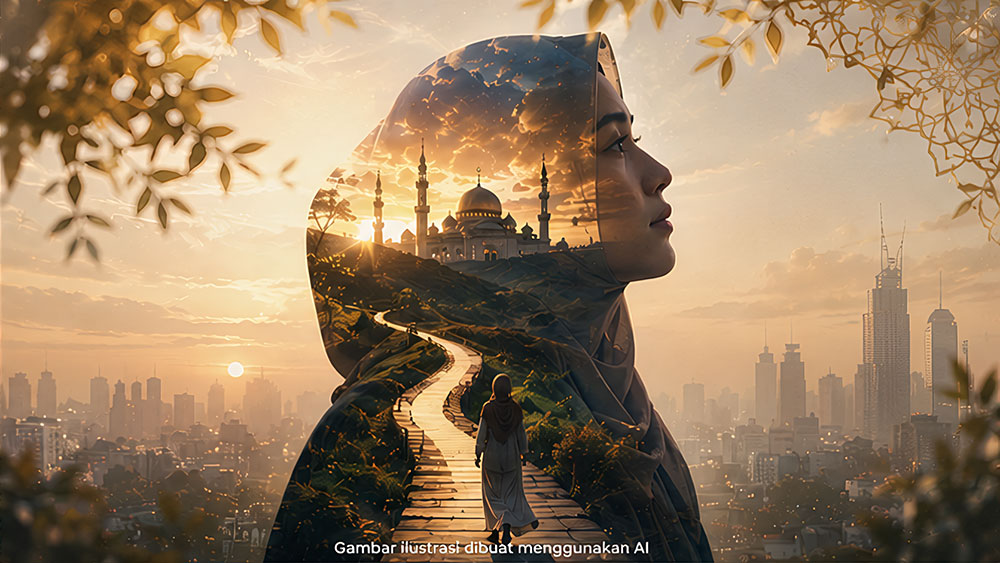 7 Strategi Hidup Seimbang Secara Spiritual