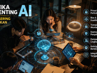 AI Semakin Canggih, 7 Prinsip Etika AI Ini Justru Makin Penting