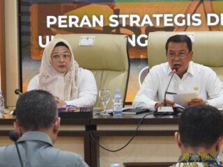 BKSAP DPR RI Terkesan dengan Lompatan Ekonomi Kabupaten Tangerang, Ini Deretan Capaiannya