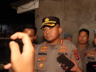 BREAKING NEWS! Polresta Tangerang Tangkap Dua Orang Terduga Pelaku Pembunuhan Pedagang Cilok di Cikupa