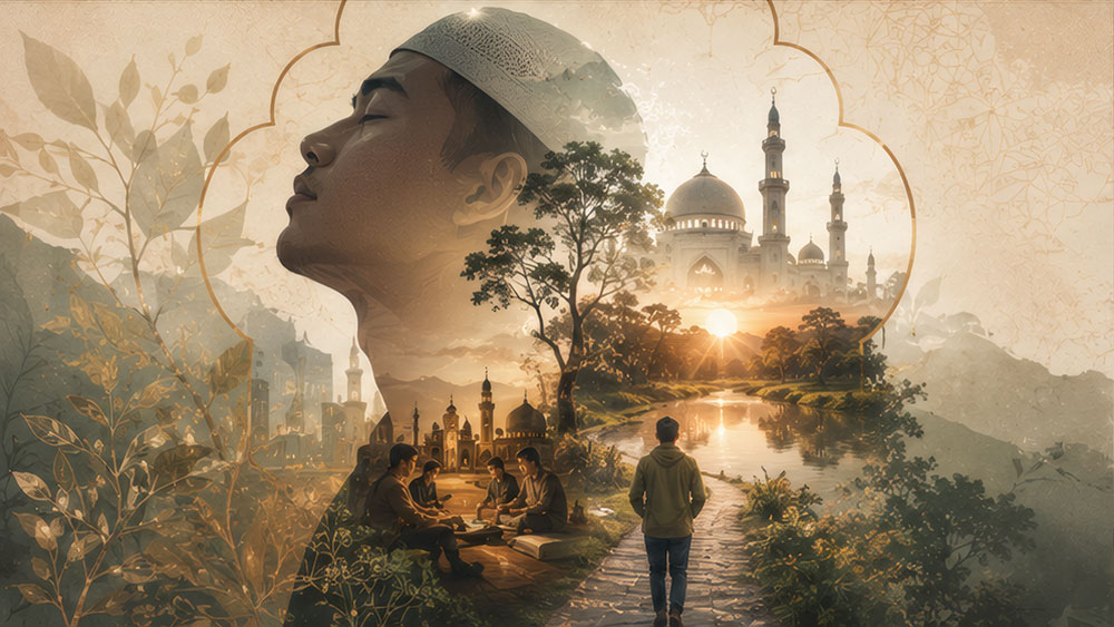 Bukan Sekadar Ziarah, Ini 8 Pelajaran Berharga dari Wisata Religi