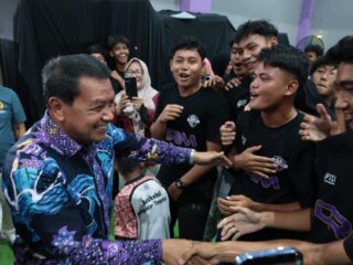 Bupati Tangerang Pompa Semangat Kontingen Porprov Banten VII, Target Juara Umum!