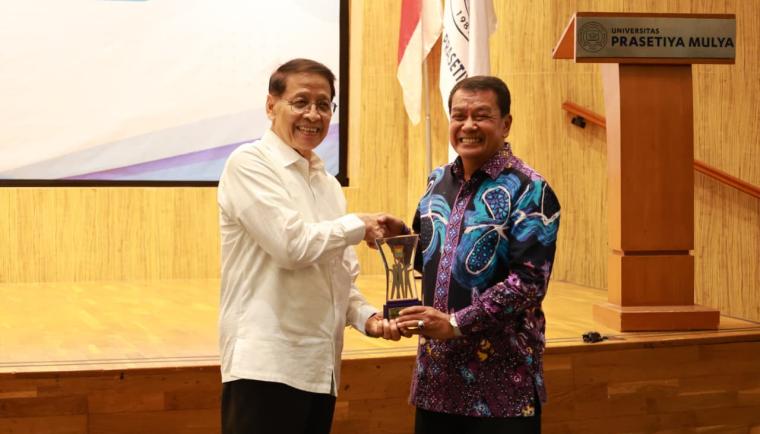 Bupati Tangerang Resmikan Kerja Sama Beasiswa Tangerang Gemilang, 1.170 Mahasiswa Dibiayai hingga Lulus
