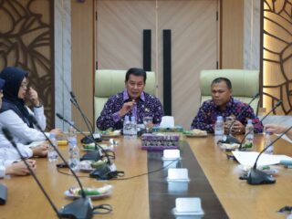 Bupati Tangerang Sambut Rencana Pembangunan Klinik Jantung Harapan Kita di Kabupaten Tangerang, Ini Lokasinya