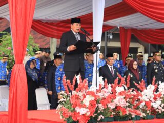 Bupati Tangerang Tegaskan Pancasila Harus Jadi Pegangan Hidup dan Dasar Pelayanan Publik