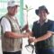 Bupati Tangerang dan Jaringan Jurnalis Peduli Lingkungan Tanam 10.000 Mangrove di Pesisir Mauk