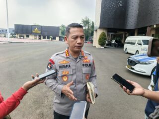 Dua Anggota Brimob Jadi Korban Pembacokan, Dua Orang Ditangkap, Sembilan Pelaku Lain Diburu