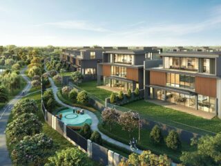 Hanya 35 Unit, Island Villa Tawarkan Privasi dan Kemewahan Kelas Dunia di BSD City