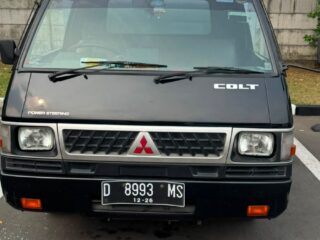 Polisi Bekuk Dua Pencuri Mobil Box di Tangerang, Delapan Kunci Letter T Disita