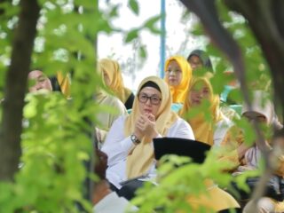 Ismet Iskandar Kembali Dikenang, Golkar Kabupaten Tangerang Gelar Ziarah Khusus di Hari Lahir Pancasila